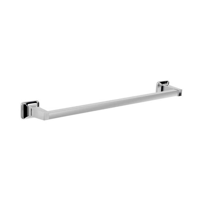 Portasalviette da 60 cm cromato - Serie K2 cod 82279