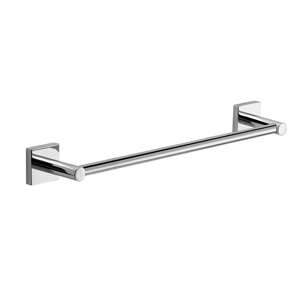 Portasalviette GEDY linea Fuji da 45cm Cromato - Grohe