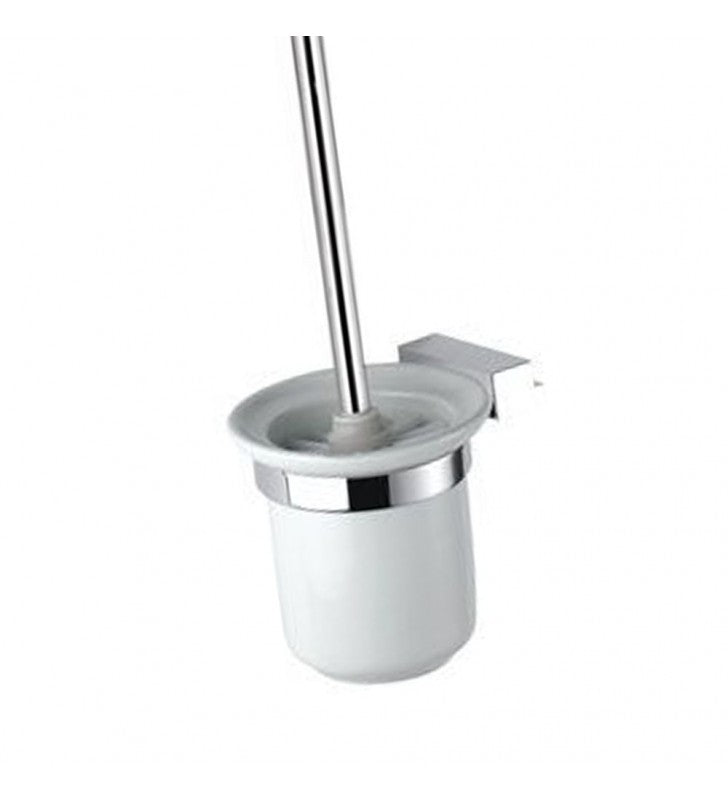 Dispenser in vetro bianco sabbiato - serie forma cod 76325