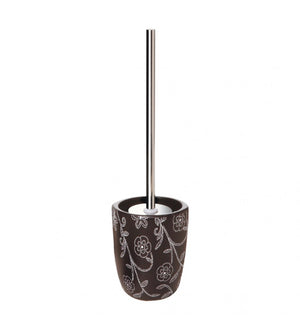 Portascopino - serie fiore cod 76659