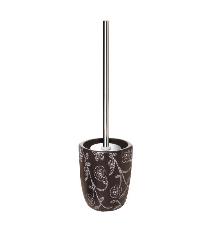 Portascopino - serie fiore cod 76659