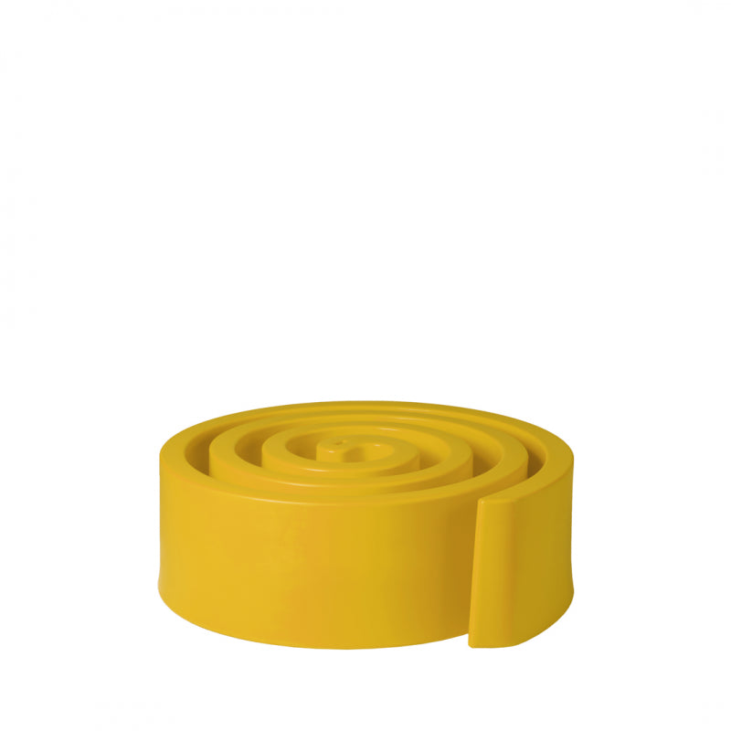 Pouf Summertime made in Italy - GIALLO