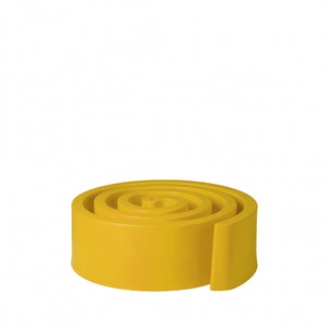 Pouf Summertime made in Italy - GIALLO