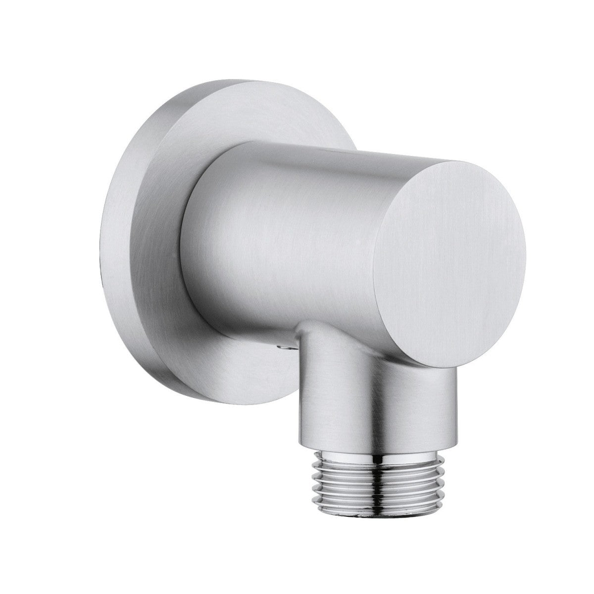 Presa d’acqua tonda g1/2” in acciaio inox 316l di tubico tevere