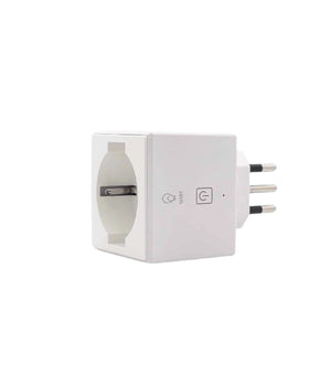 Presa Intelligente Wifi Spina Wireless Monitoraggio Energetico Smart Plug Zy-oyd-y         