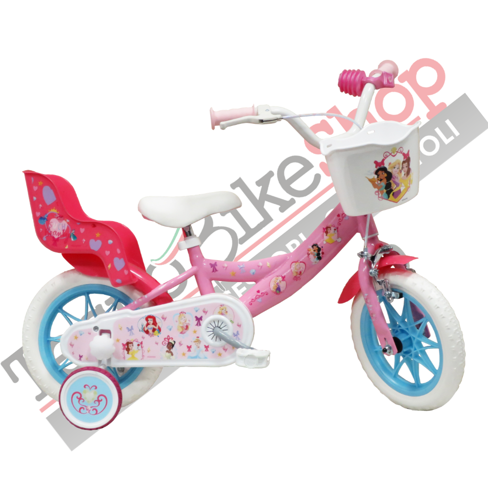 Bicicletta Bambina Denver Disney Princess Principesse 12"