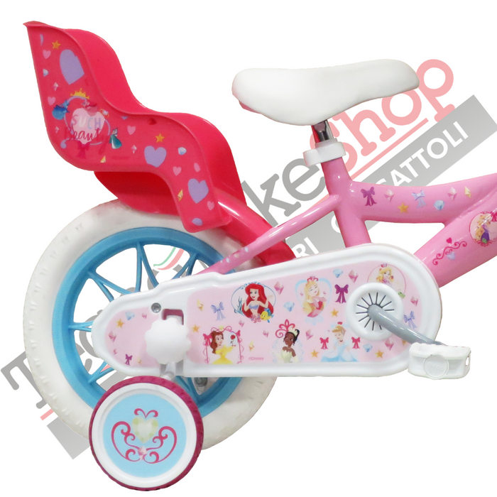 Bicicletta Bambina Denver Disney Princess Principesse 12"