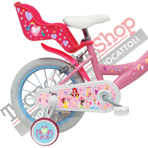 Bicicletta Bambina Denver Disney Principesse 14"