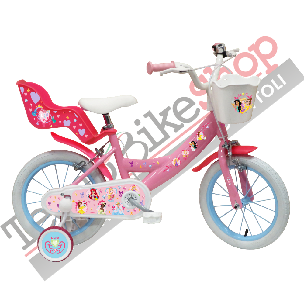 Bicicletta Bambina Denver Disney Principesse 14"