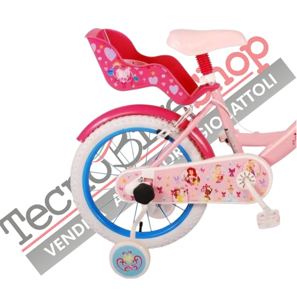 Bicicletta Bambina Denver Disney Principesse 16"