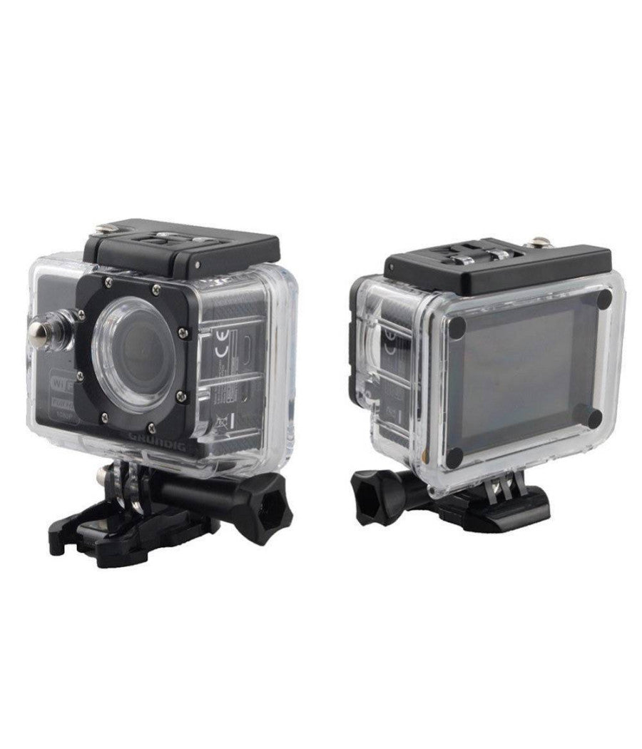 Pro Cam Sport Action Camera Full Hd 1080p Wifi Waterproof Videocamera Subacquea         