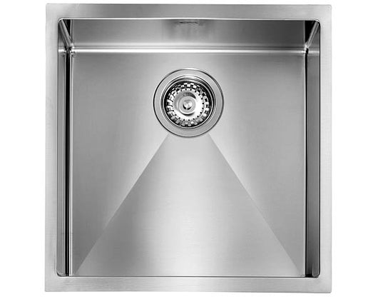 Lavello FILORAGGIATO 45X45X19 1 vasca ACCIAIO INOX 012002.X0.01.2018