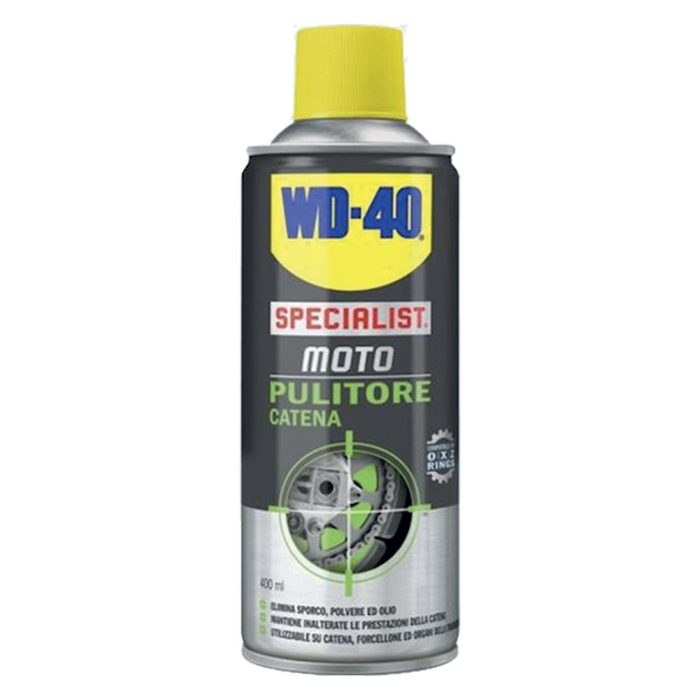 Pulitore Catena Motociclette Spray Ml 400