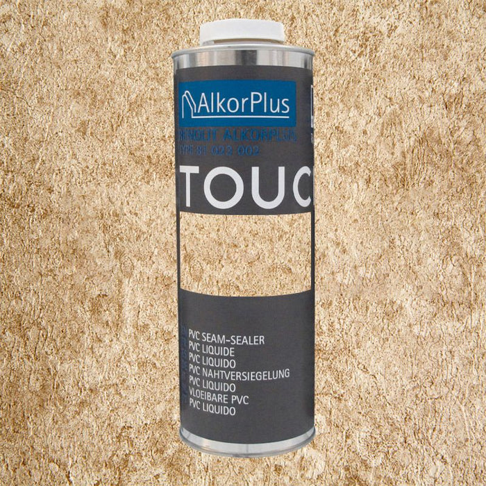 Liquido sigillante in PVC per rivestimento Liner Alkorplan TOUCH - tanica da 900 g - Liquido Sigillante In Pvc Per Rivestimento Liner Alkorplan Touch - Tanica Da 900 G Sublime