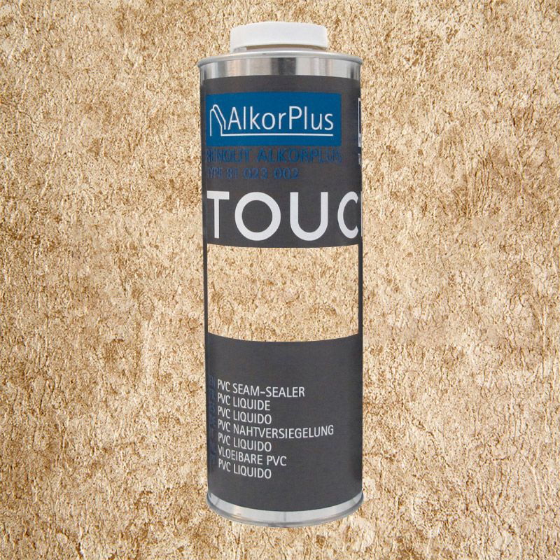 Liquido sigillante in PVC per rivestimento Liner Alkorplan TOUCH - tanica da 900 g - Liquido Sigillante In Pvc Per Rivestimento Liner Alkorplan Touch - Tanica Da 900 G Sublime