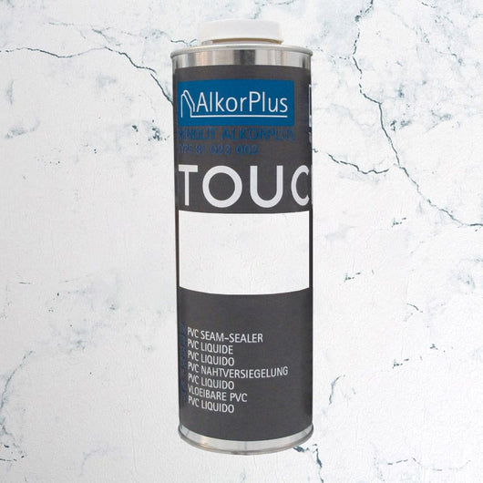 Liquido sigillante in PVC per rivestimento Liner Alkorplan TOUCH - tanica da 900 g - Liquido Sigillante In Pvc Per Rivestimento Liner Alkorplan Touch - Tanica Da 900 G Vanity