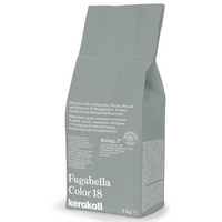 Stucco ibrido piastrelle fugabella impermeabile resistente confezione 3 kg *** colore n 18, confezione 1