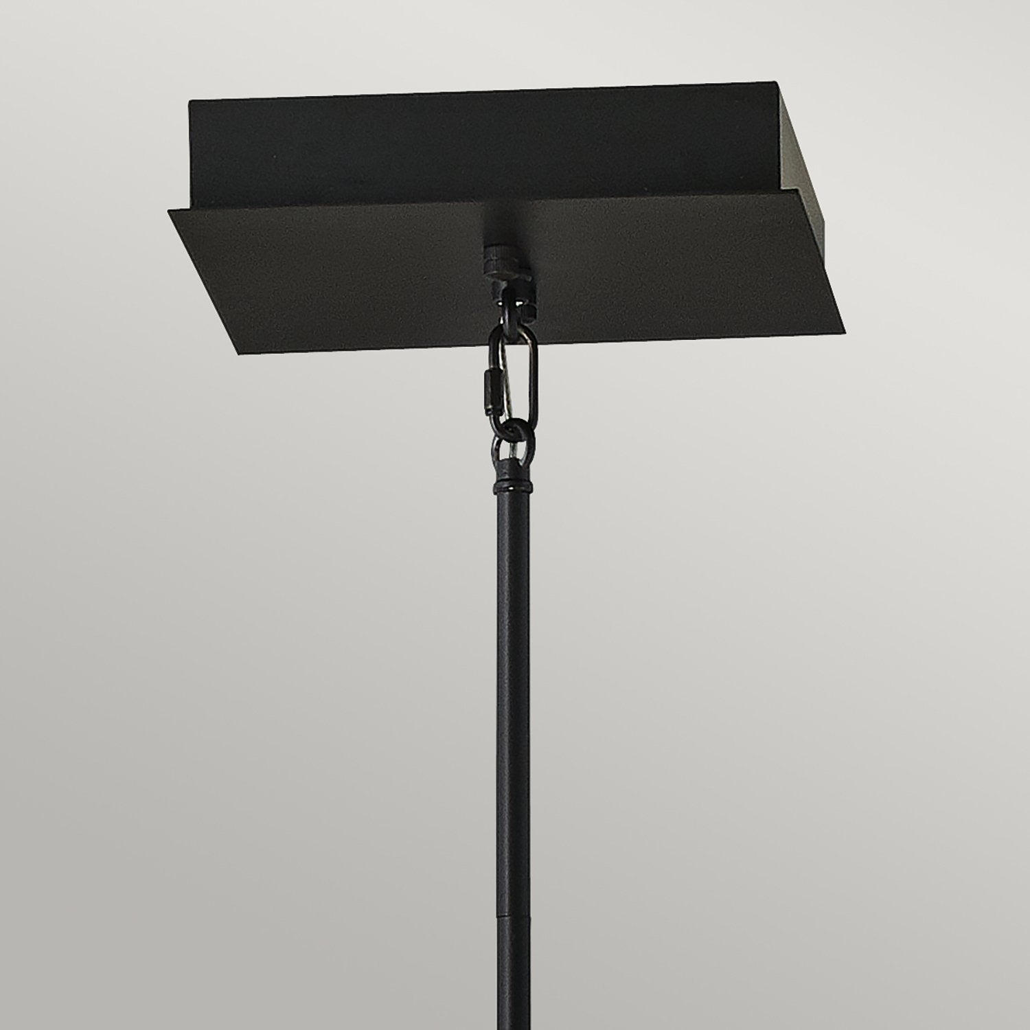 Lampadario Industrial Nordico Styx Acciaio Nero Oro Led Integrato 48W 3000K