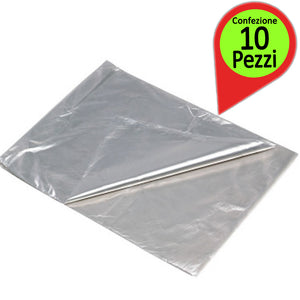 Teli di protezione metri 4x4 confezione 10 pezzi