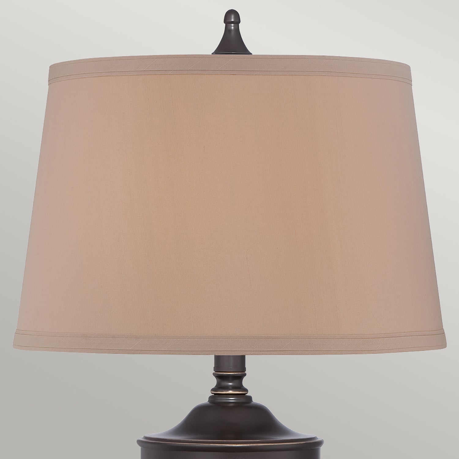 Lampada Da Scrivania Contemporanea Dennison Metallo Bronzo Palladiano 1 Luce E27