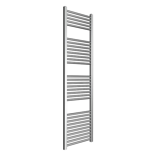 Termoarredo scaldasalviette bagno cromo L 50x165 cm interasse 45 cm