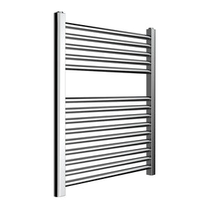 Termoarredo cromo L 60x68 cm Interasse 55 cm