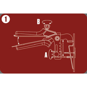 Pinza Per Rivestimento 231 Nriv