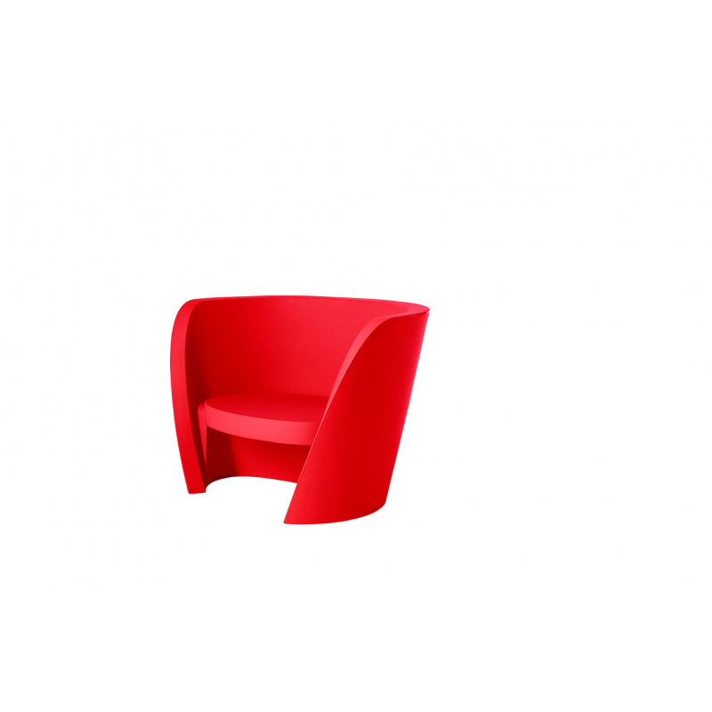 Rap Chair made in Italy - ROSSO