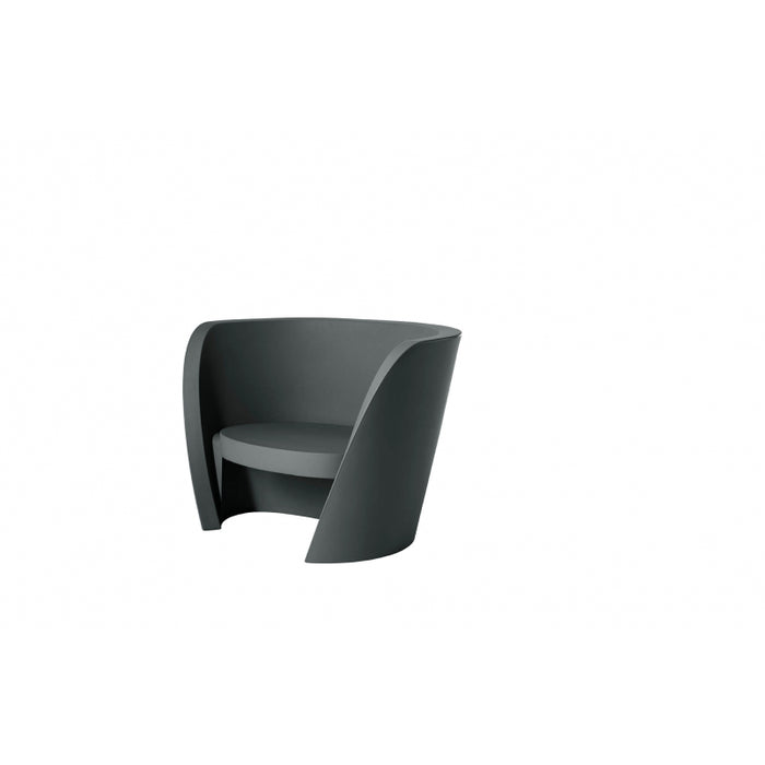 Rap Chair made in Italy - GRIGIO FG