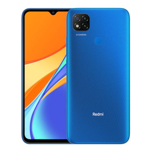 REDMI 9C Blue - XIAOMI