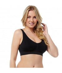 Reggiseno Sportivo Air Bra Modellante Slim Lift Contenitivo Traspirante Comfort         