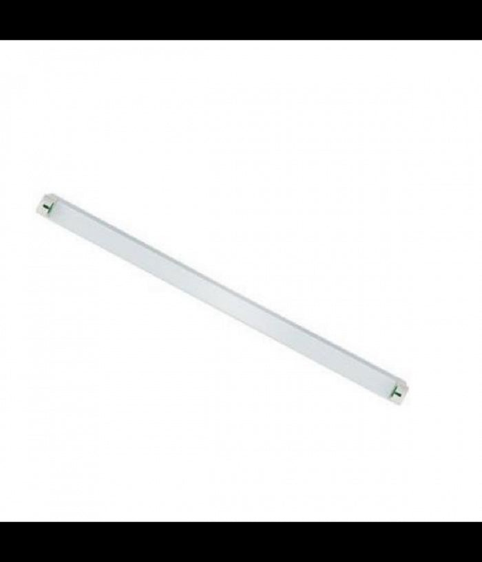 Reglette Plafoniera Neon Led T8 Da Interno Tubo G13 60 Cm Parete Soffitto T8-60a         