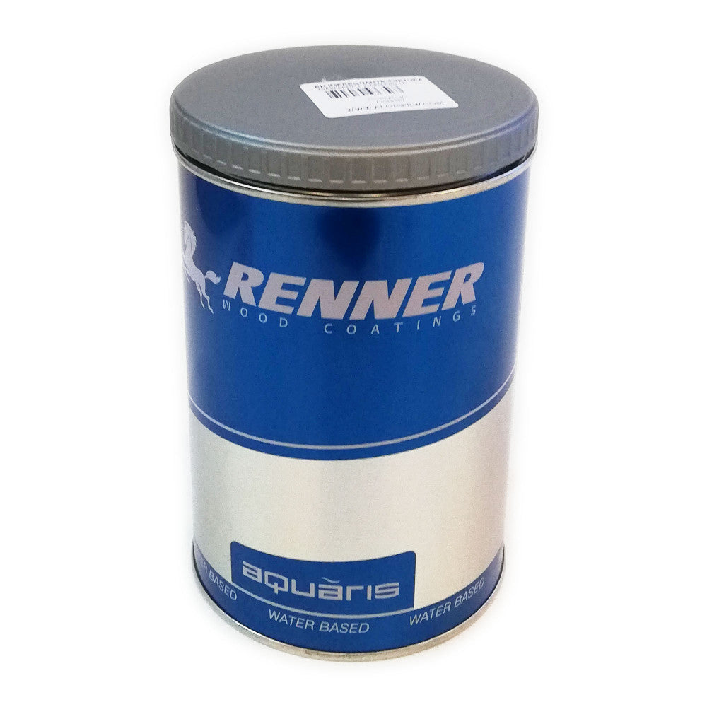 Renner aquaris yo-30m318 1kg impregnante e finitura alta protezione per esterno, colori disponibili  trasparente