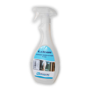 Renner t.clean rr 1050 0,75lt detergente neutro all'acqua