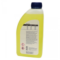 Repsol 1kg liquido antigelo giallo refrigerante permanente concentrato