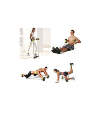 Revoflex Xtreme Mini Palestra Multifunzione Per Allenamento Roller Addominali         