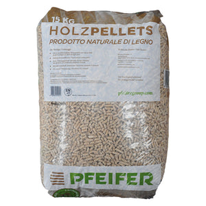 cf pellet cf. da kg 15 certificato din-plus 700882nlm