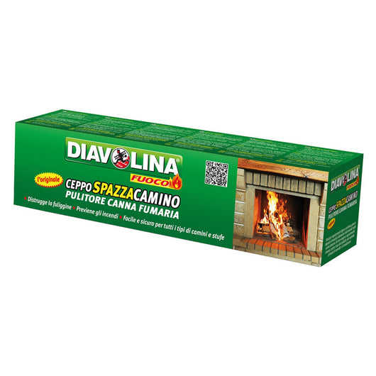 6pz diavolina 'ceppo spazzacamino' art. 15030 cod:ferx.700848nlm