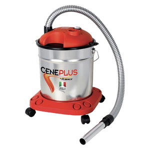 bidone aspiracenere 'ceneplus' lt. 18 - 950 w 800700nlm