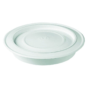 rosone verniciato Ã¸ cm 10 - bianco 7021284nlm