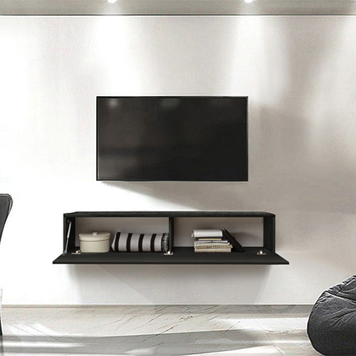 Mobile porta tv design moderno Ossido, ZLCPTVOSD