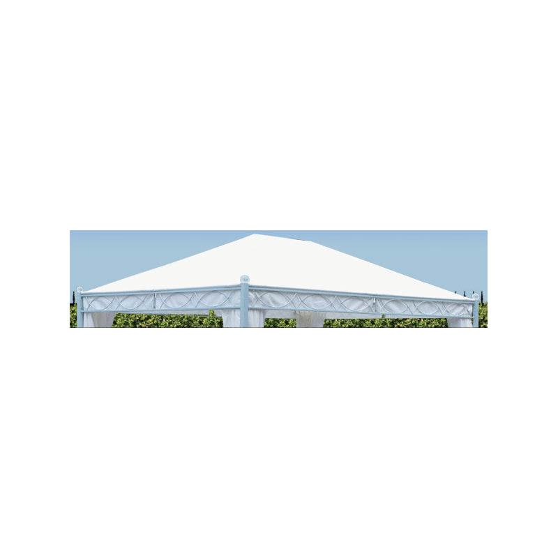 RICAMBIO TELO GAZEBO MIAMI 350X350 cm