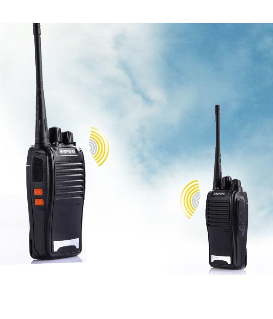 Ricetrasmittente Baofeng Bf-777s Uhf 400-470 Mhz Radio Walkie Talkie         