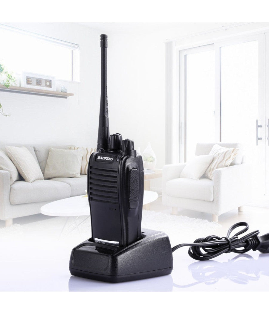 Ricetrasmittente Baofeng Bf-777s Uhf 400-470 Mhz Radio Walkie Talkie         