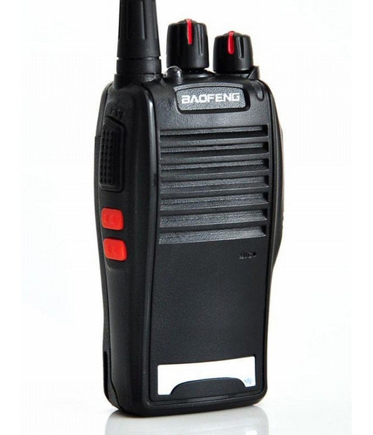 Ricetrasmittente Portatile Professionale Bf-888s Uhf Vhf 2w Radio Walkie Talkie         