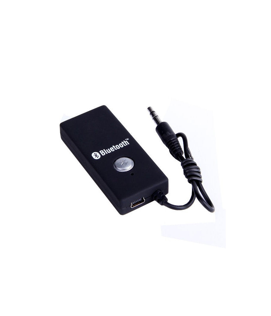 Ricevitore Audio Bluetooth Jack 3.5mm Aux Per Smartphone Hifi Stereo Dongle Ada         