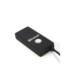 Ricevitore Audio Bluetooth Jack 3.5mm Aux Per Smartphone Hifi Stereo Dongle Ada         