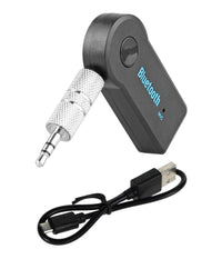 Ricevitore Vivavoce Auto Bluetooth 3.0 Edr Aux Adattatore Audio Bt310         