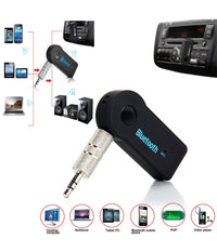 Ricevitore Vivavoce Auto Bluetooth 3.0 Edr Aux Adattatore Audio Bt310         