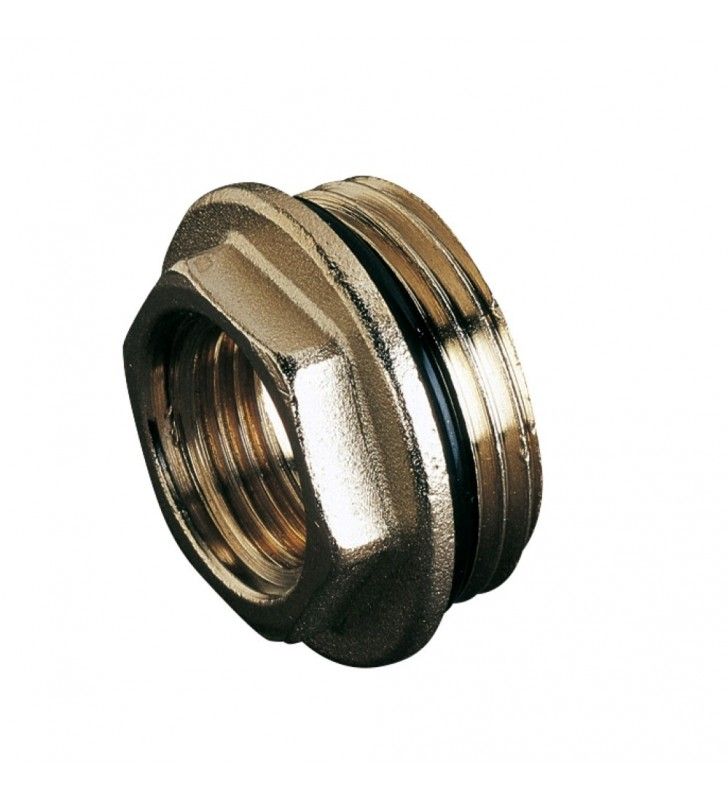 Riduzione 1-2femmina per 3-4mascio oring x termosifone cod 77304